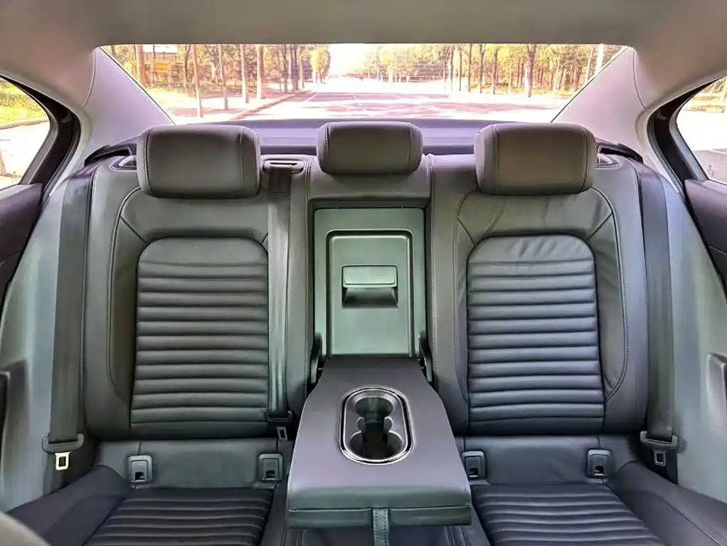 Volkswagen Magotan — миниатюра 12