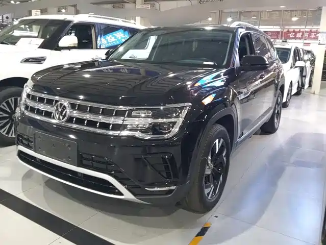 Volkswagen Teramont