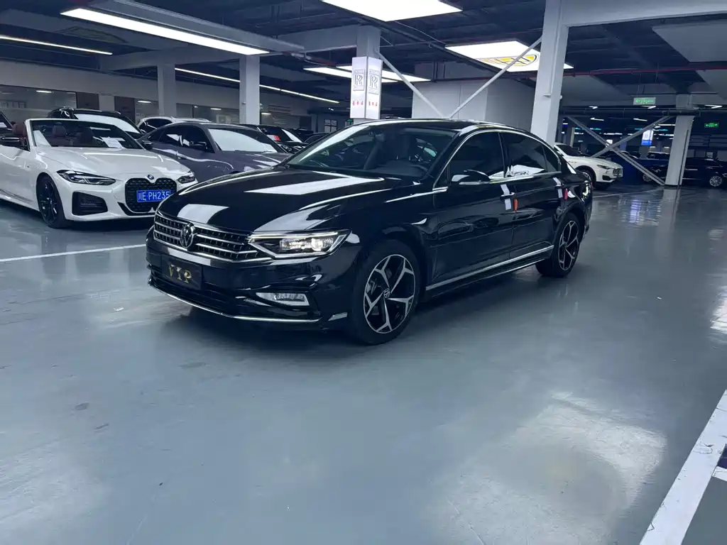 Volkswagen Magotan 2023