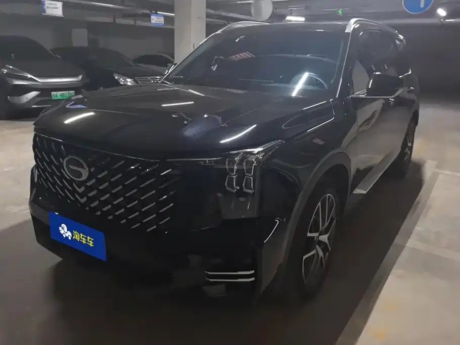 GAC Motor Trumpchi GS8