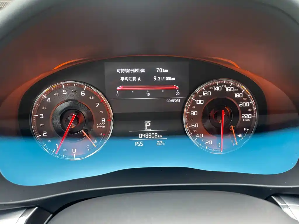 Acura CDX — миниатюра 12
