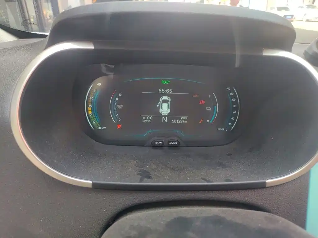 Chery QQ Little Ant — миниатюра 7