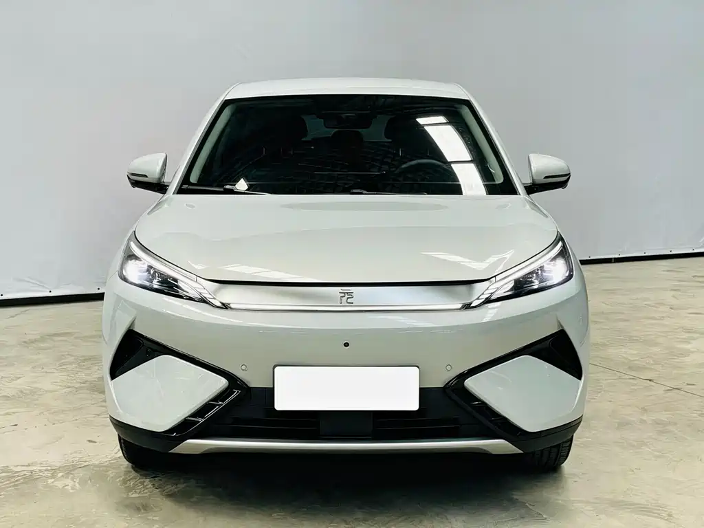BYD Yuan Plus — миниатюра 2