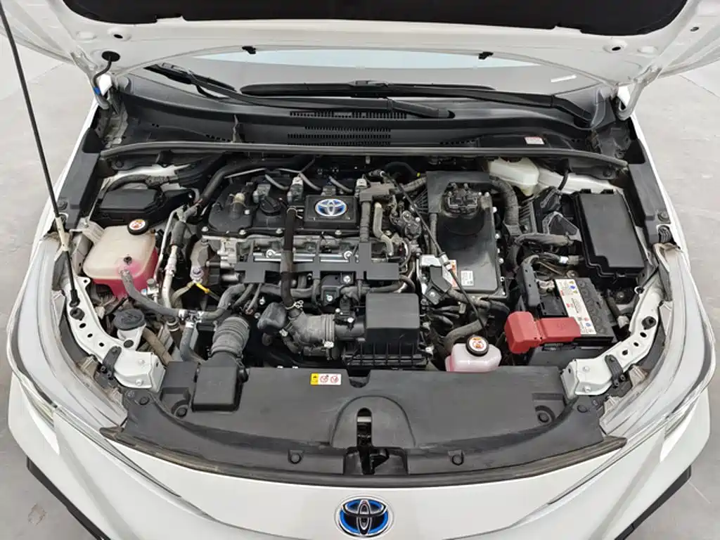 Toyota Levin — миниатюра 13