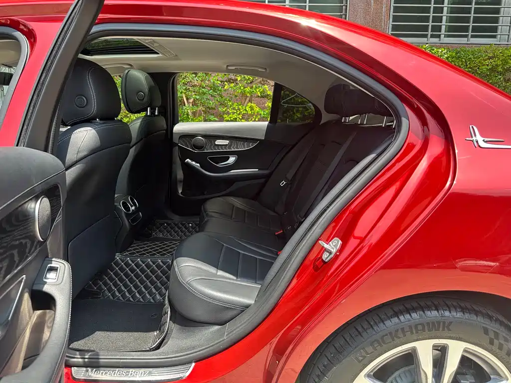 Mercedes-Benz C-Class C 2020 C 200 L Fashion Sport