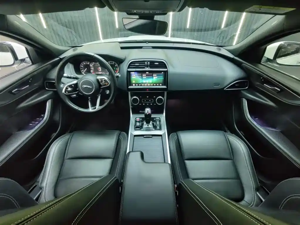 Jaguar XEL 2020 2.0T 200PS R-DYNAMIC S Sport