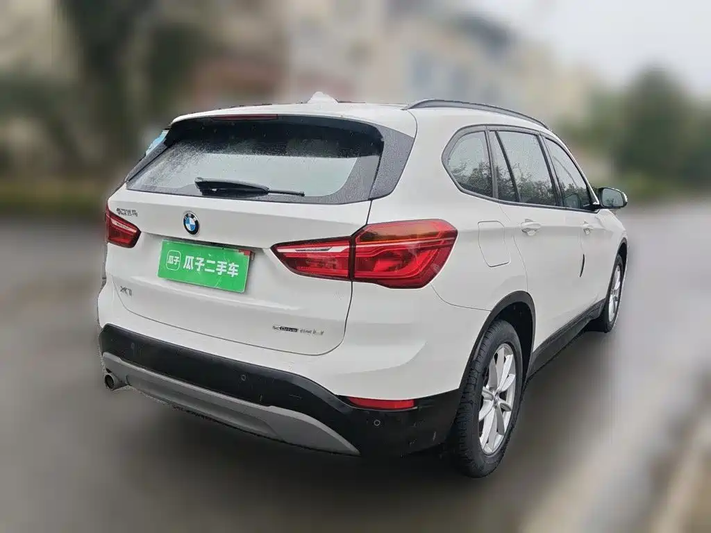 BMW X1 — миниатюра 4