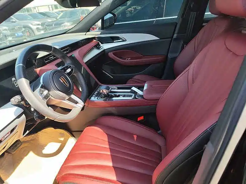 Hongqi Hongqi H5 — миниатюра 4