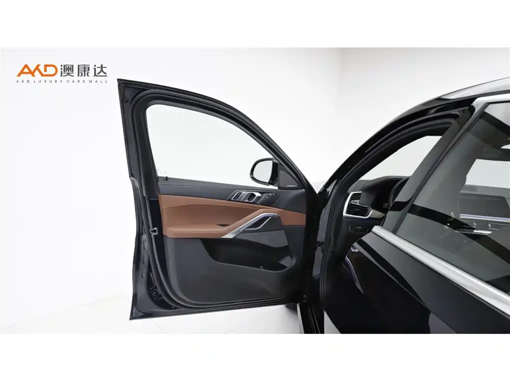 BMW X6 2022 xDrive40i M Sport