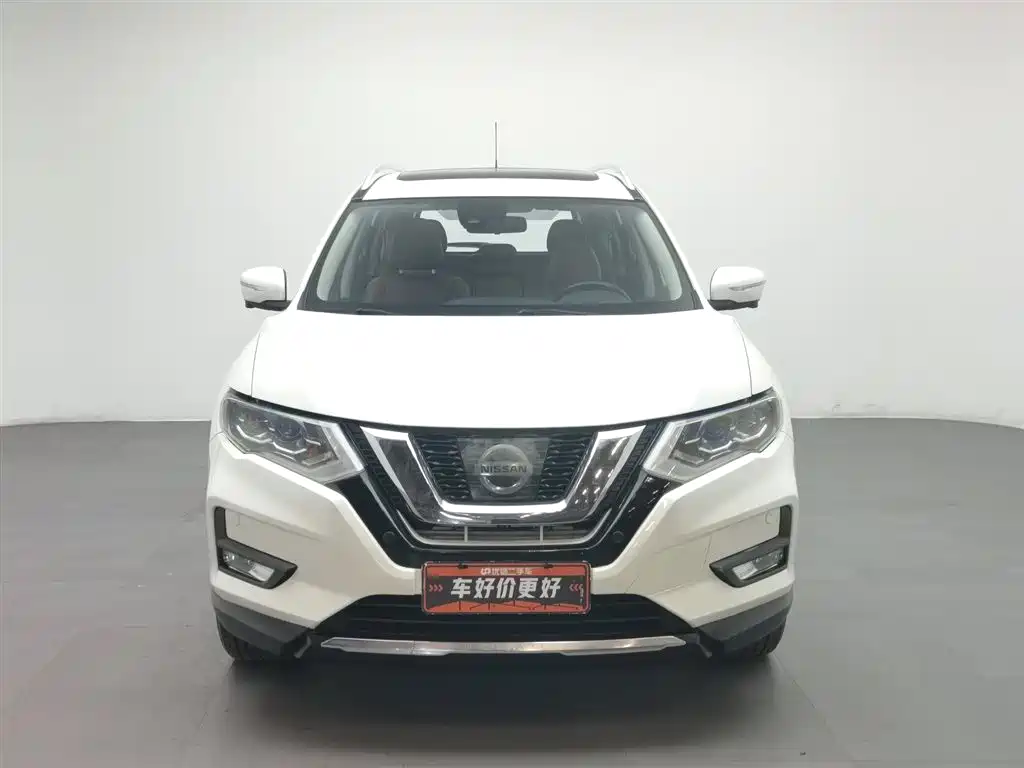 Nissan X-Trail 2017 2.5L CVT 4WD