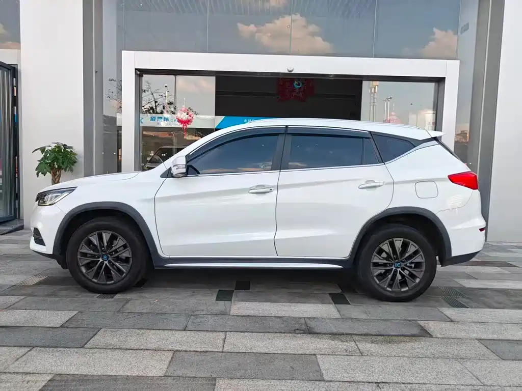 BYD New Energy — миниатюра 3
