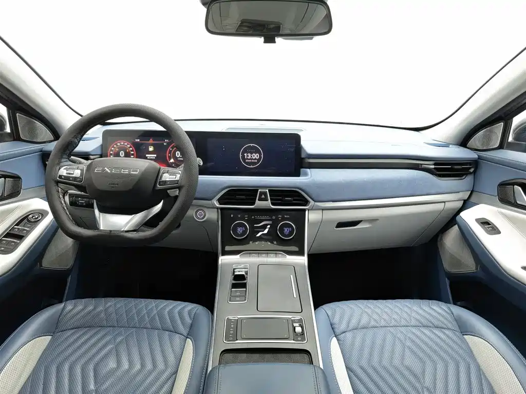 EXEED XINGTU LINGYUN