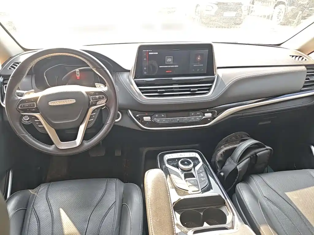 MAXUS G20 — миниатюра 10