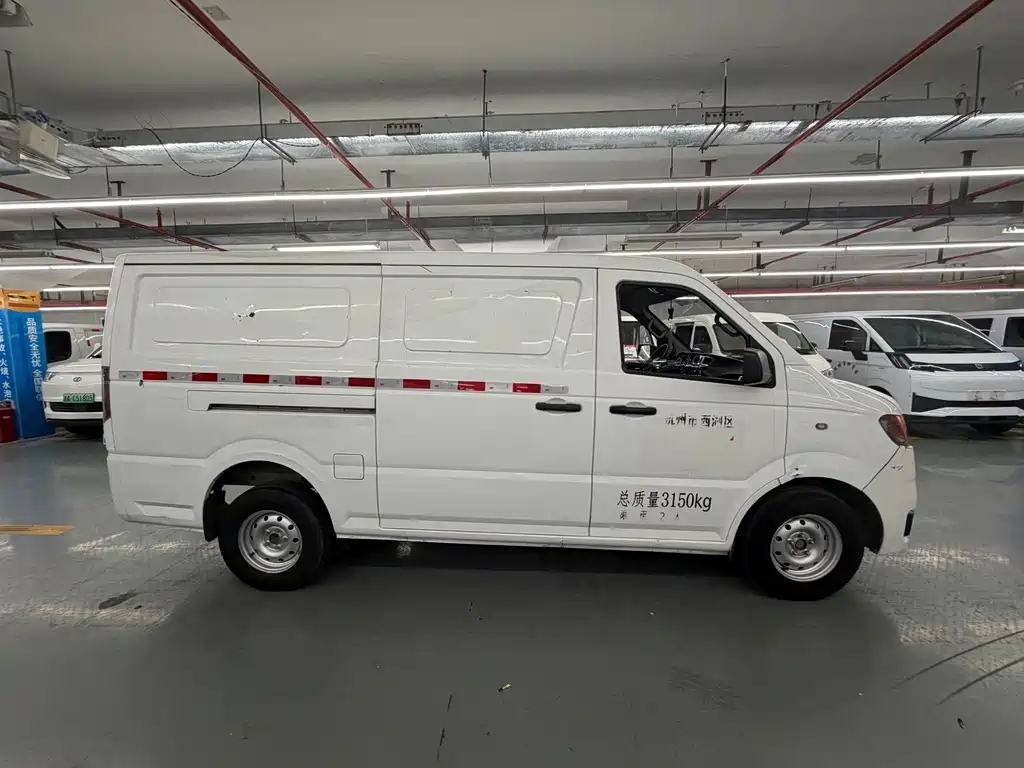 Foton EV6 — миниатюра 4