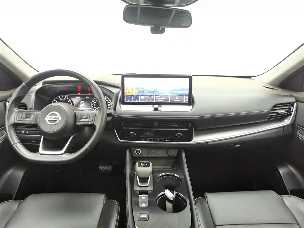 Nissan X-Trail 2021 VC-Turbo 300 CVT 2WD Luxury