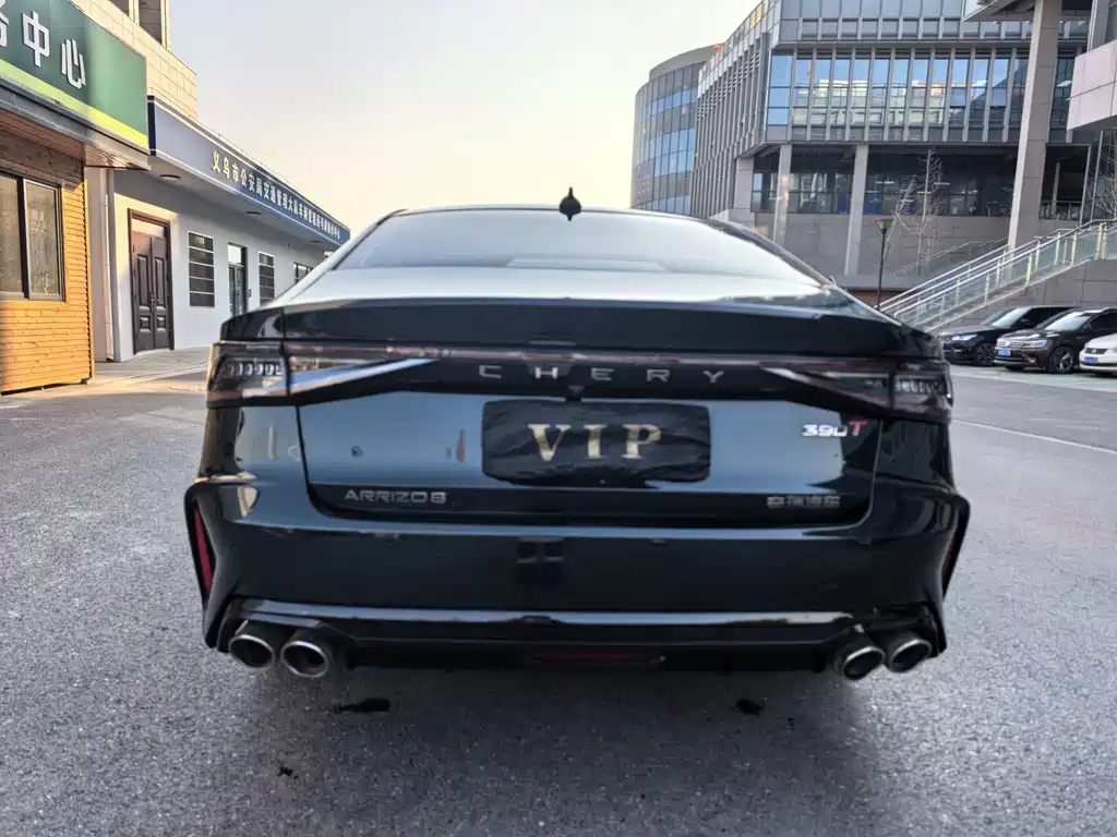 CHERY ARRIZO 8