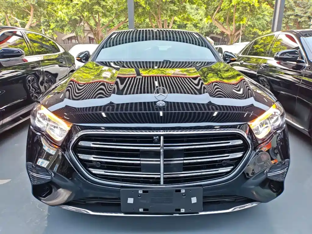 Mercedes-Benz E-Class E 2025 E 300 L Luxury