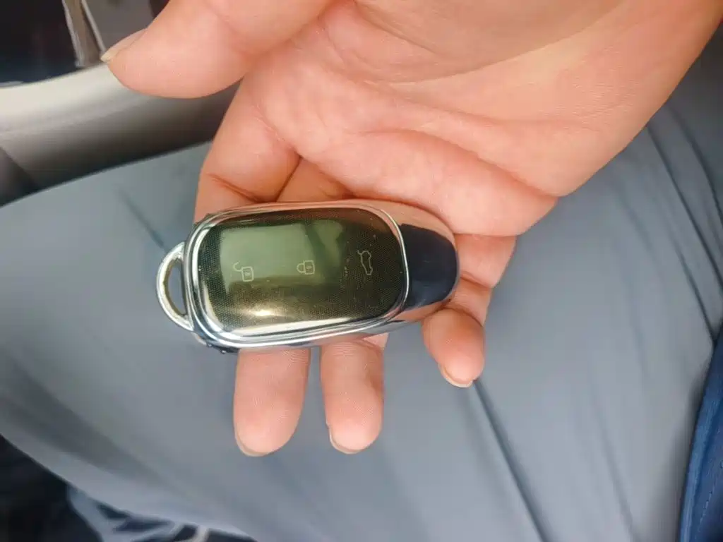 Li Auto Li ONE — миниатюра 9