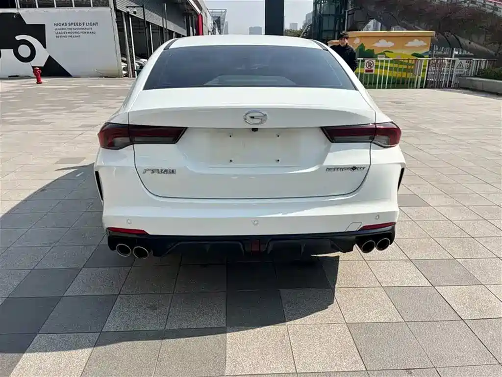 GAC Empow 2023 270T DCT J11
