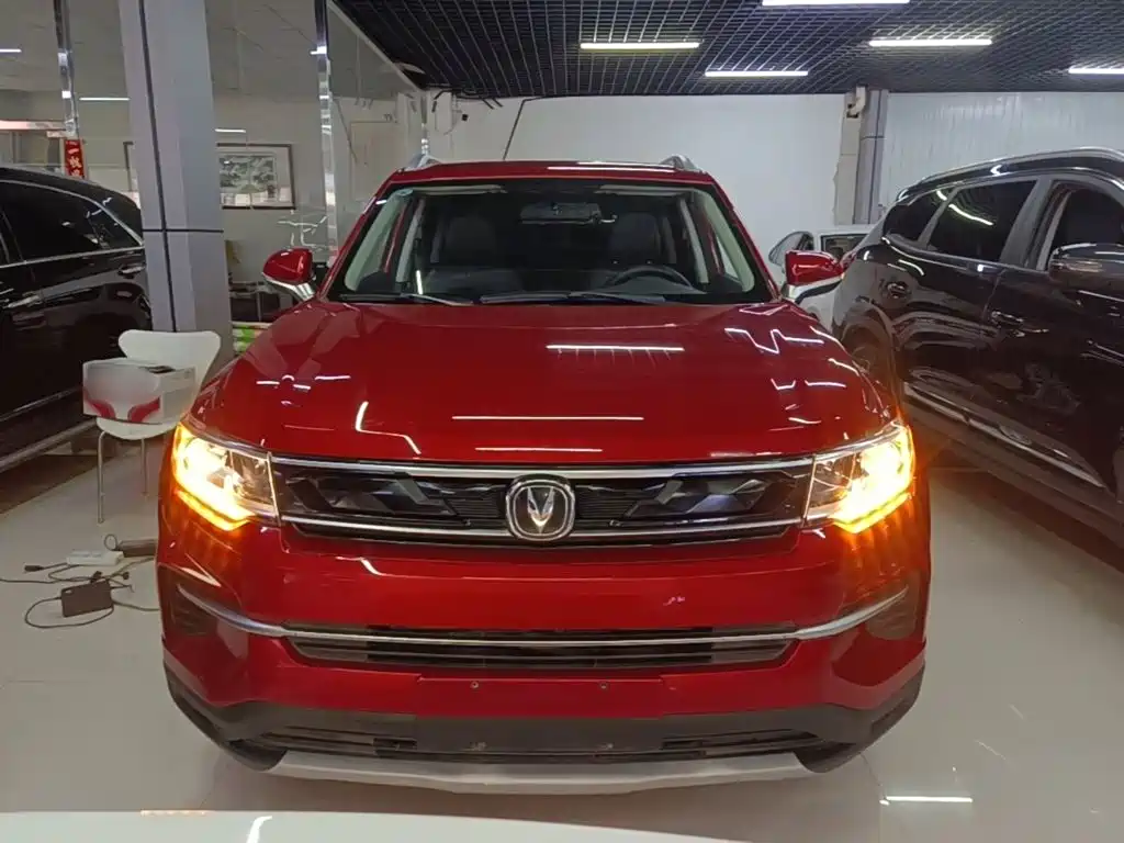 Changan CS35PLUS — миниатюра 3