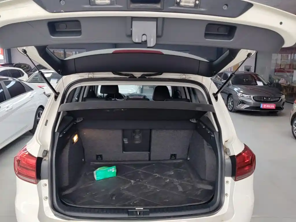 Volkswagen Tiguan — миниатюра 19