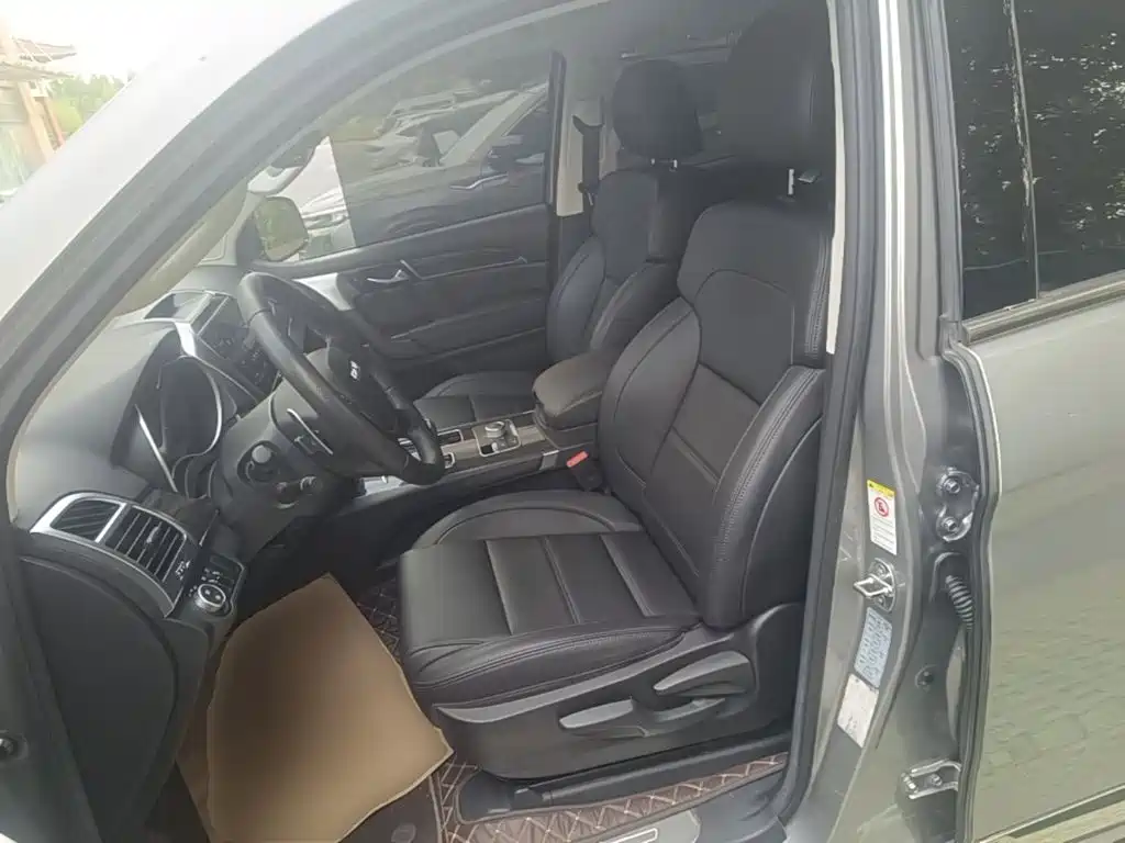 Haval H9 — миниатюра 15