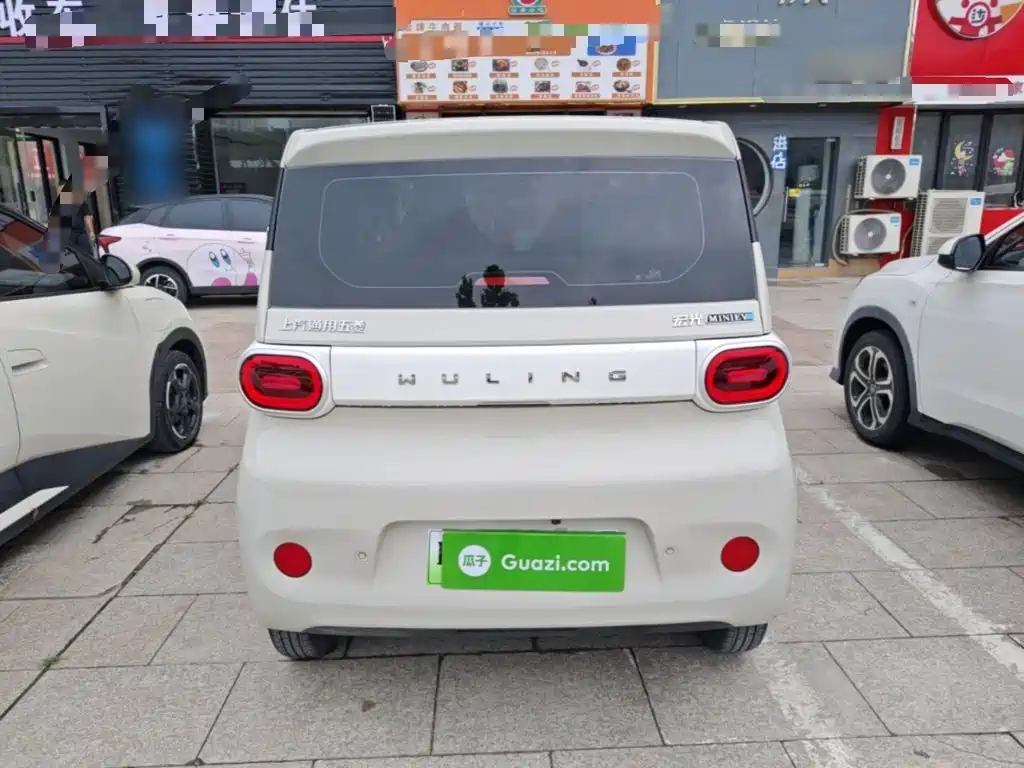 Wuling Mini EV MINIEV 2024 215km