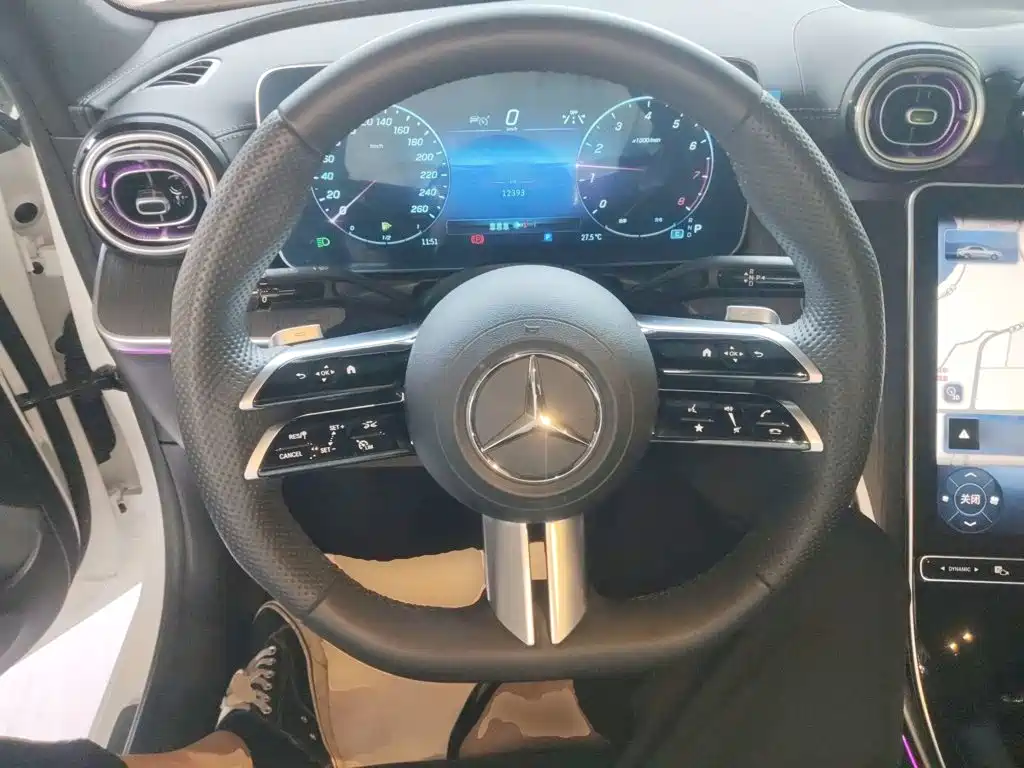 Mercedes-Benz C-Class C 2023 C 260 L Sport