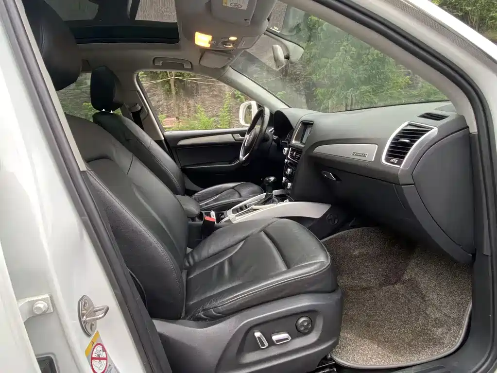 Audi Q5 — миниатюра 4