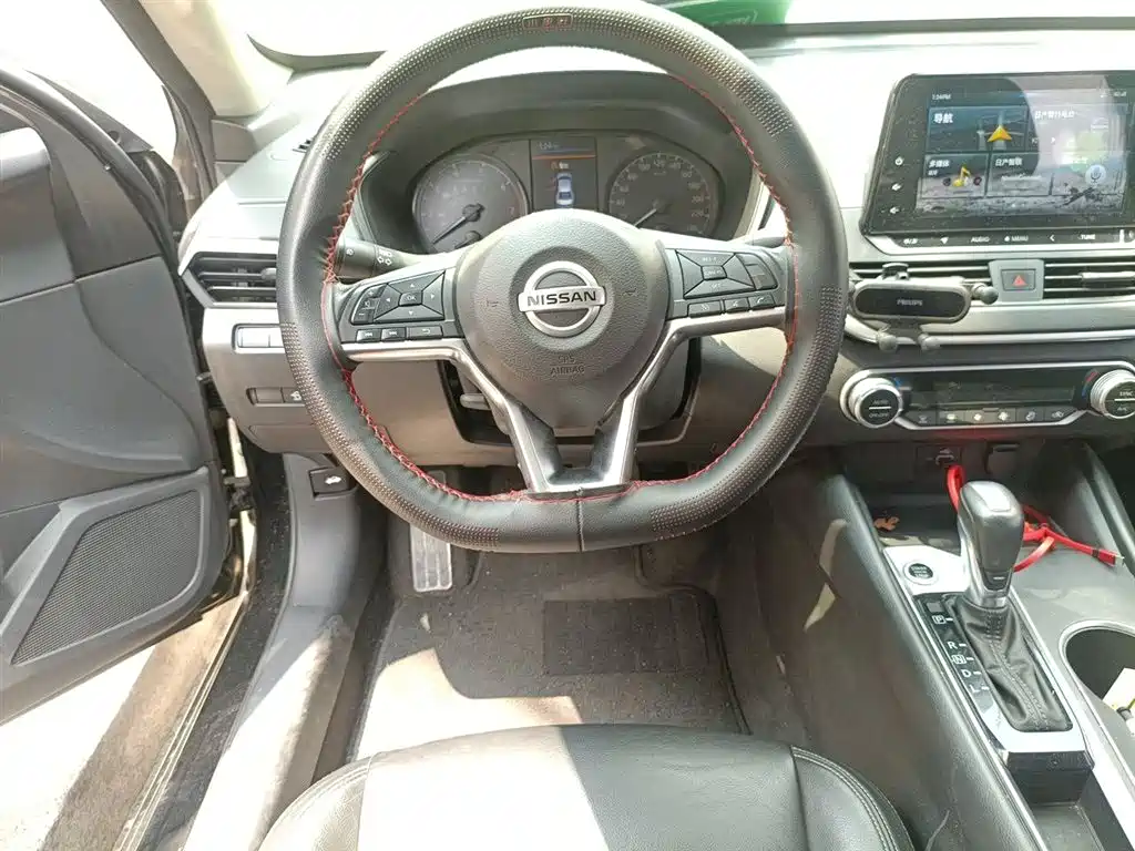 Nissan Altima — фотографии объявления, Фото 11