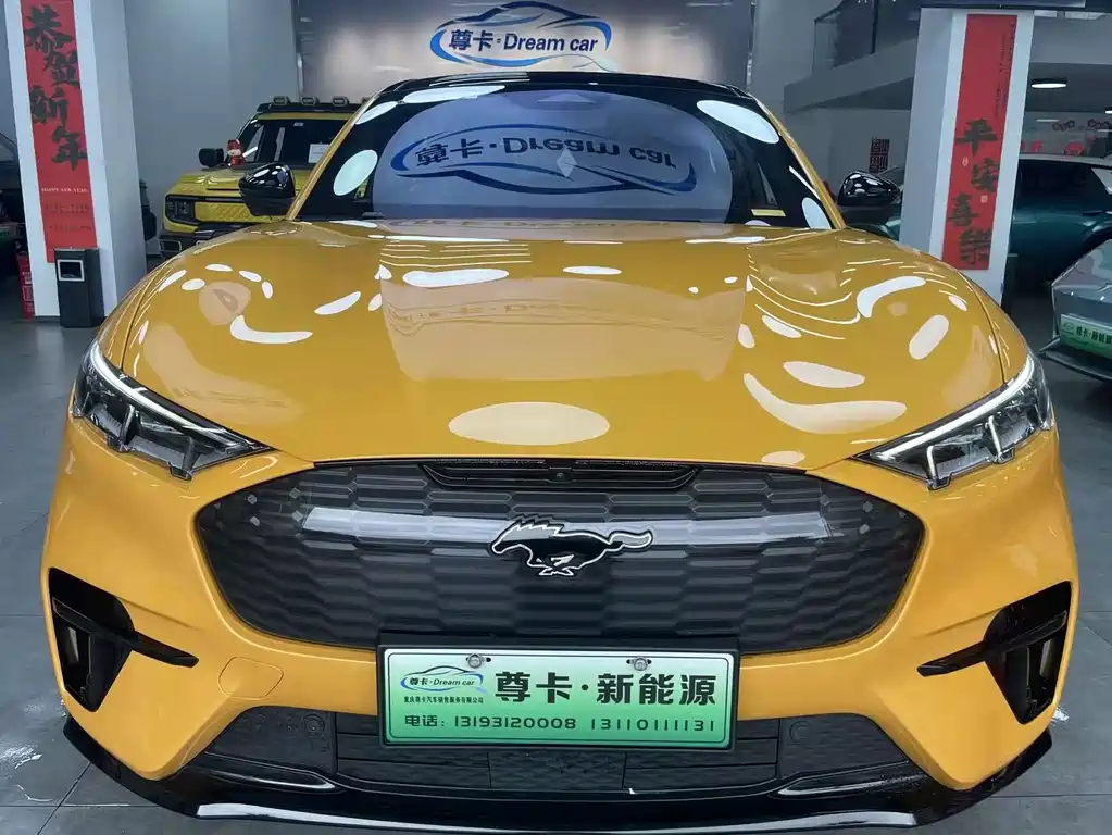 Ford Mustang Mach-E 2024