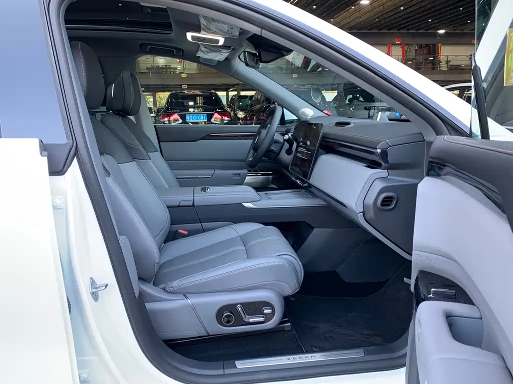 ZEEKR EXTREME KRYPTON 7X