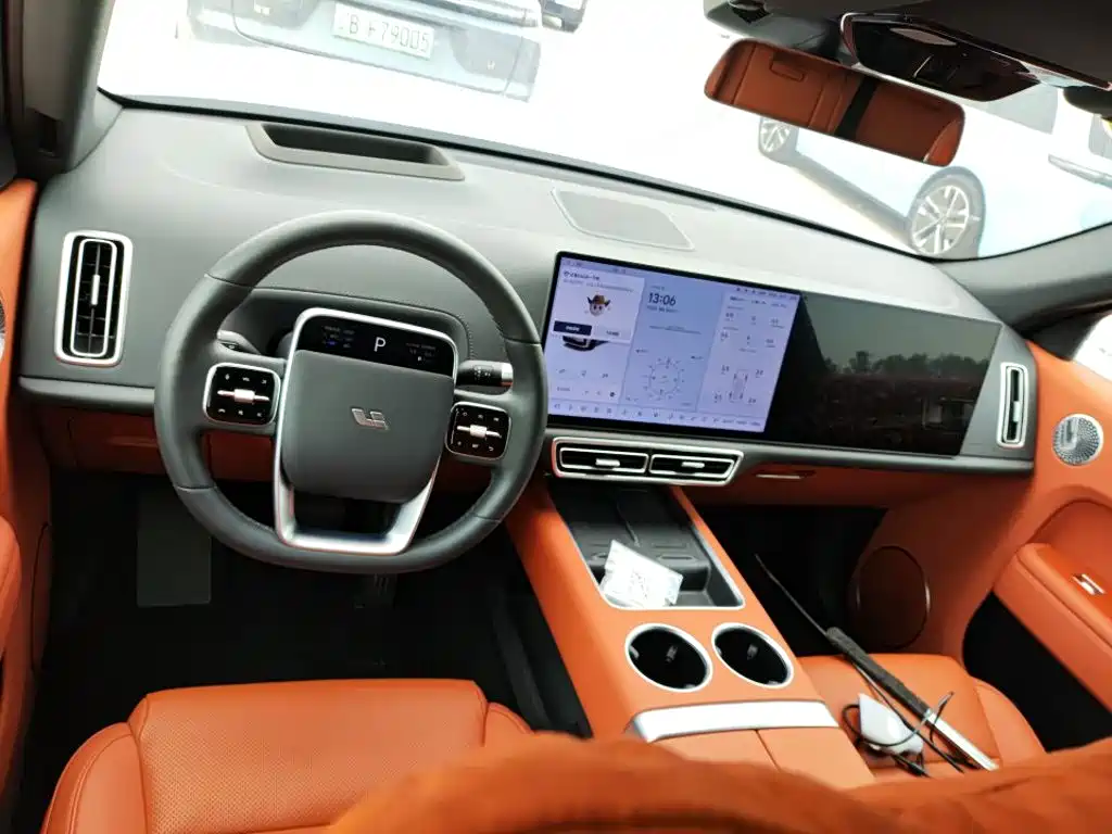 Li Auto Li L7 — миниатюра 3