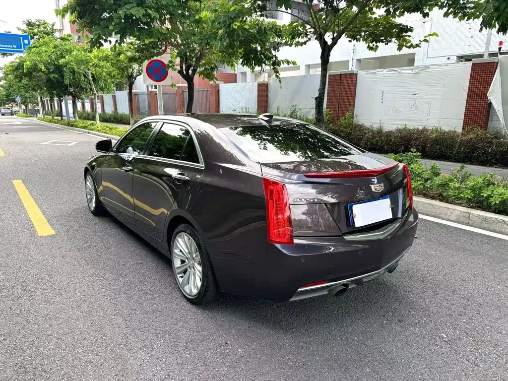 Cadillac ATS — миниатюра 7