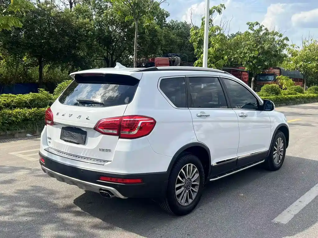 Haval H6 — миниатюра 7