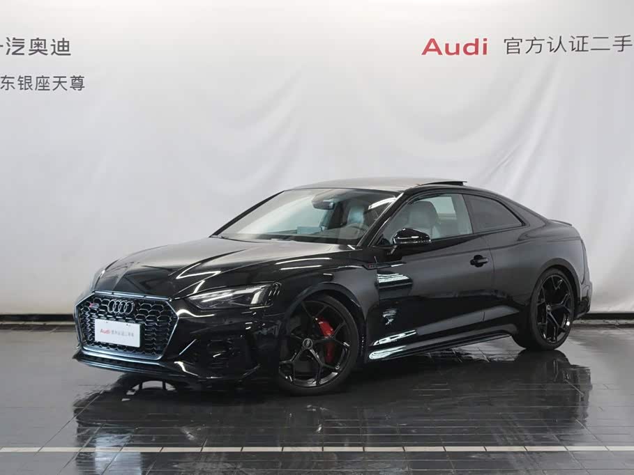 Audi RS 5 2024 из Китая — купить под ключ
