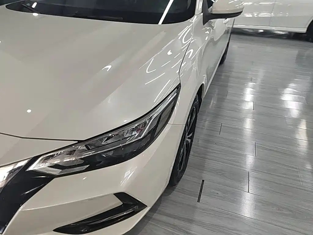 Nissan Sylphy — миниатюра 18