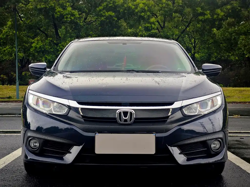 Honda Civic — миниатюра 2