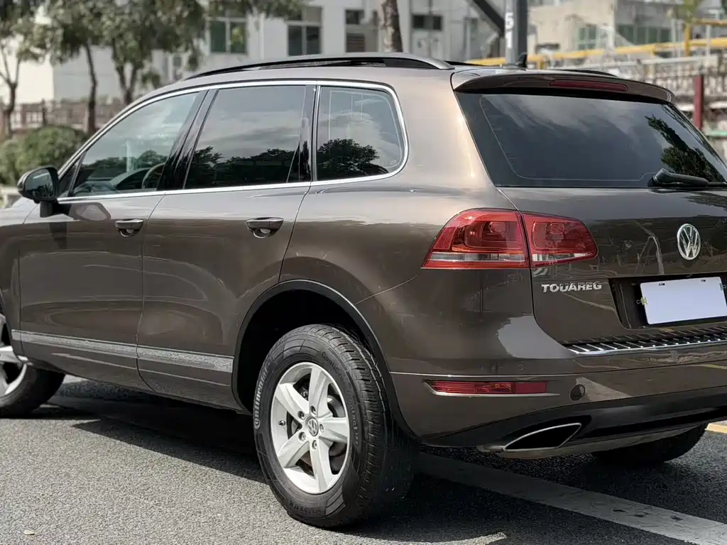 Volkswagen Touareg 2011 3.0TSI Comfort