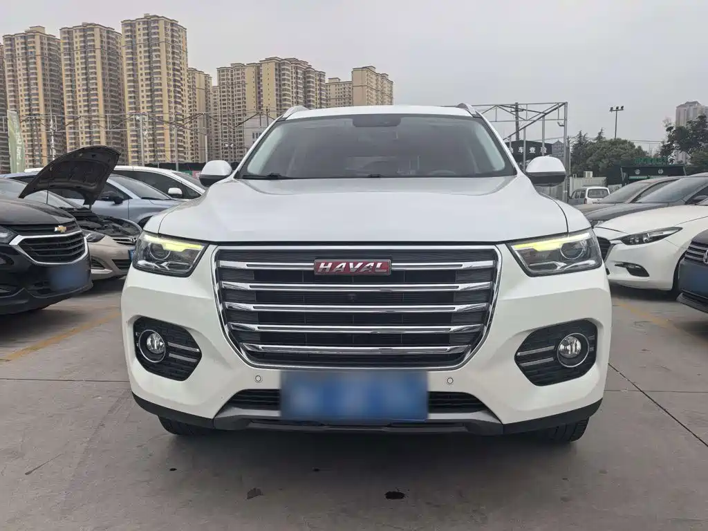 Haval H6 Coupe — миниатюра 3