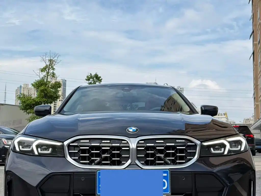 BMW 3 Series 3 2023 325Li M Sport