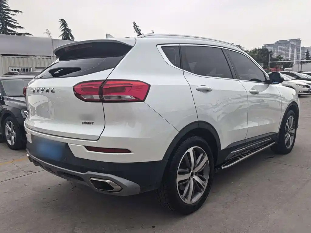 Haval H6 Coupe — миниатюра 7