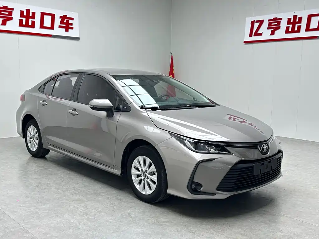 Toyota Corolla — миниатюра 3