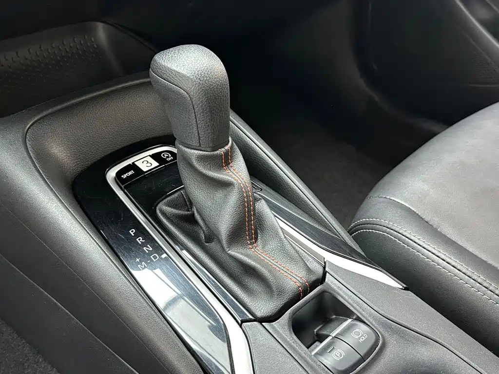 Toyota Corolla — миниатюра 8