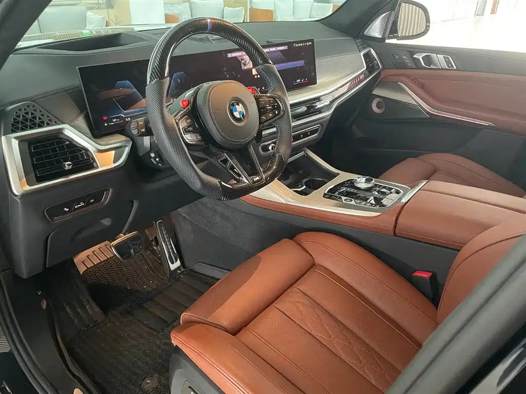 BMW X7 — миниатюра 8