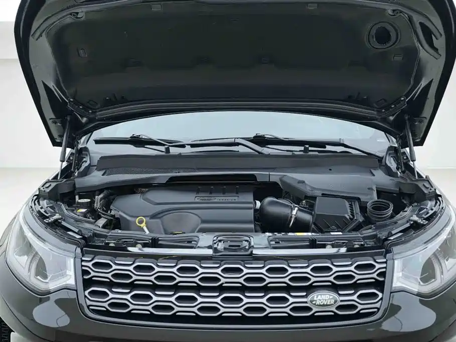 Land Rover Discovery Sport 2022 249PS R-Dynamic S 5 мест