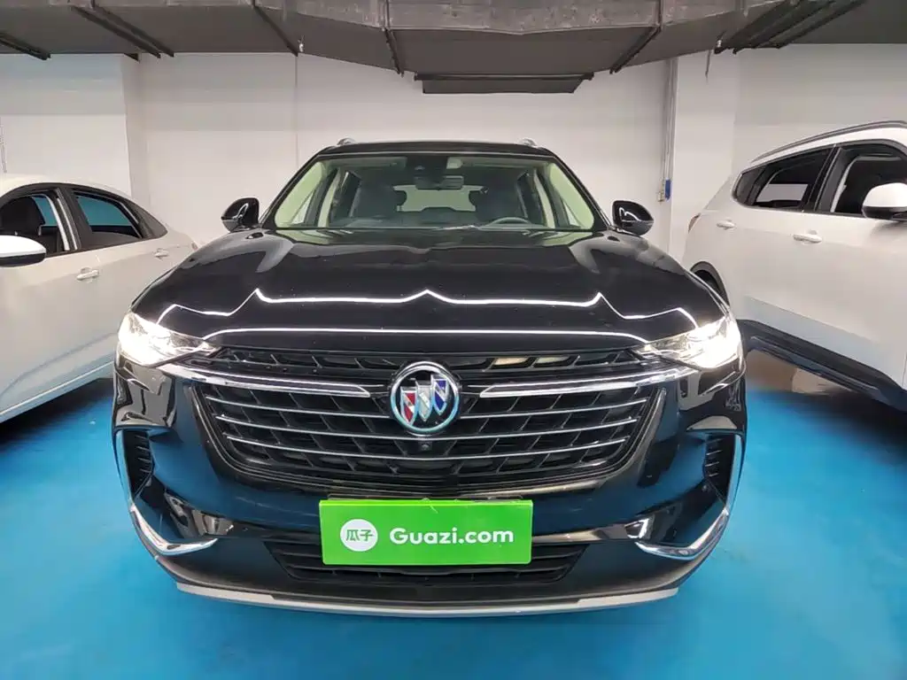 Buick Envision Plus — миниатюра 3