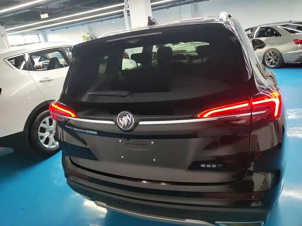 Buick Envision Plus — миниатюра 6