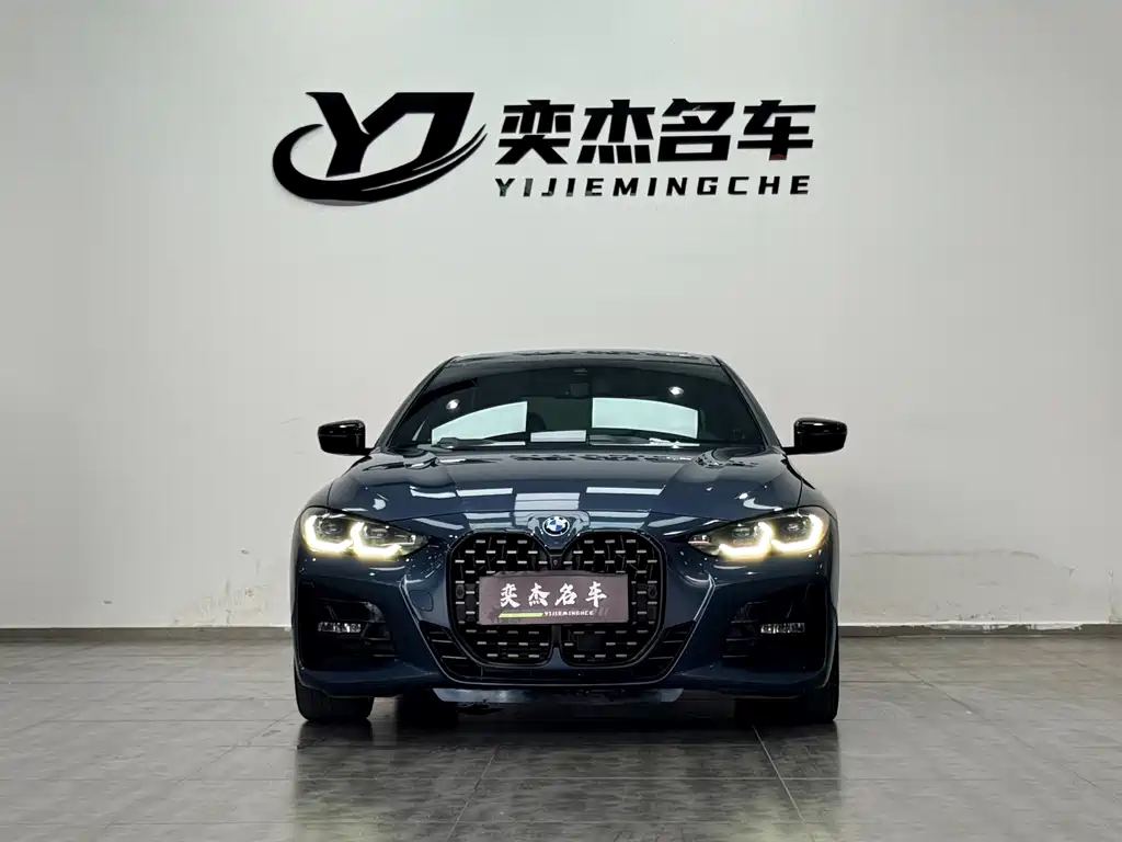 BMW 4 Series — миниатюра 2
