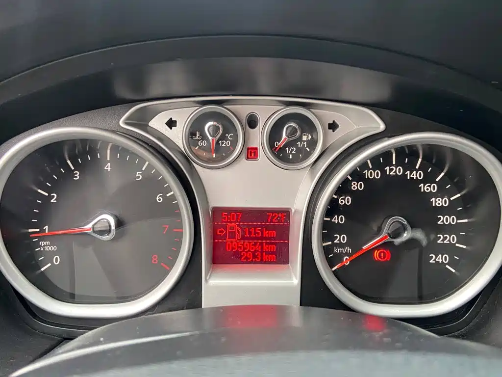 Ford Focus — миниатюра 17